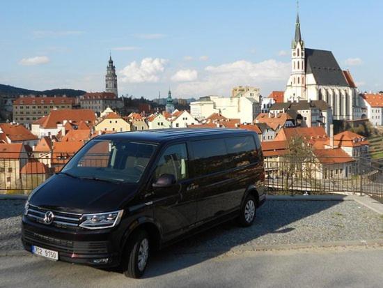 Fairytale Apartment Under The Castle - 5 Min City! Cesky Krumlov Luaran gambar