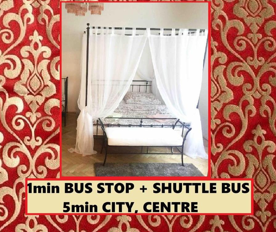 Fairytale Apartment Under The Castle - 5 Min City! Cesky Krumlov Luaran gambar