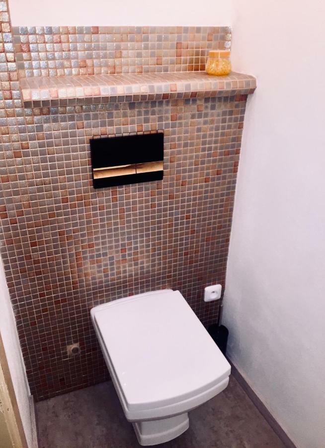 Fairytale Apartment Under The Castle - 5 Min City! Cesky Krumlov Luaran gambar