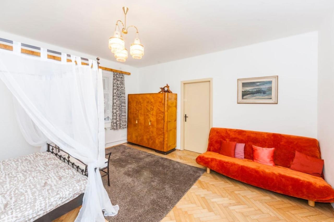 Fairytale Apartment Under The Castle - 5 Min City! Cesky Krumlov Luaran gambar