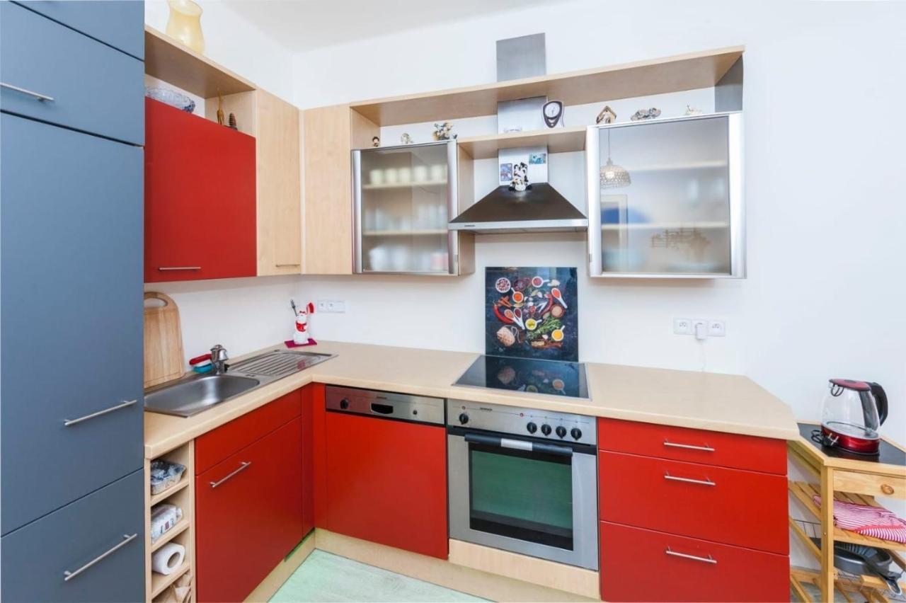 Fairytale Apartment Under The Castle - 5 Min City! Cesky Krumlov Luaran gambar