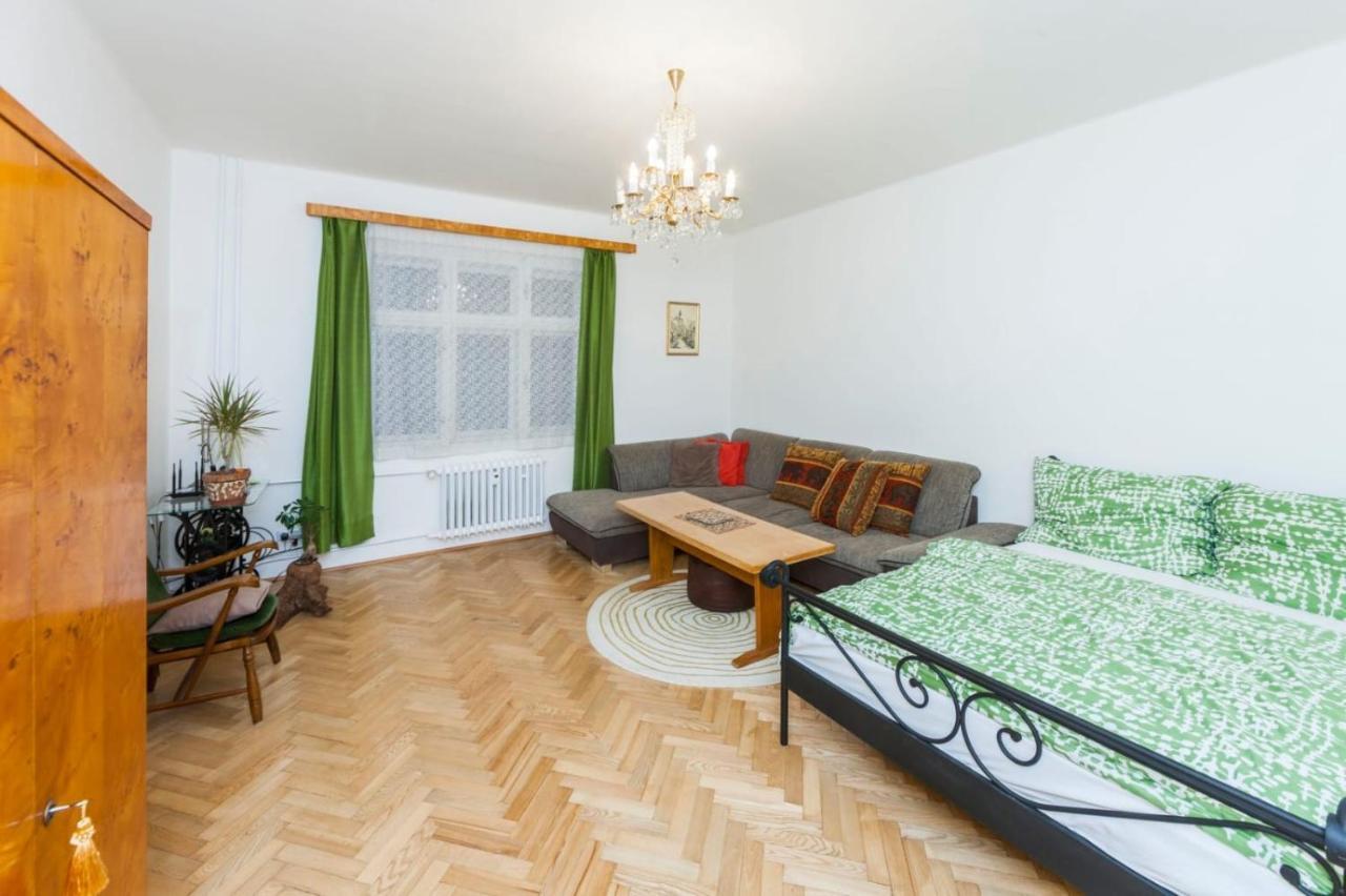 Fairytale Apartment Under The Castle - 5 Min City! Cesky Krumlov Luaran gambar