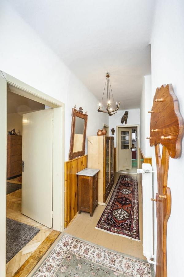 Fairytale Apartment Under The Castle - 5 Min City! Cesky Krumlov Luaran gambar